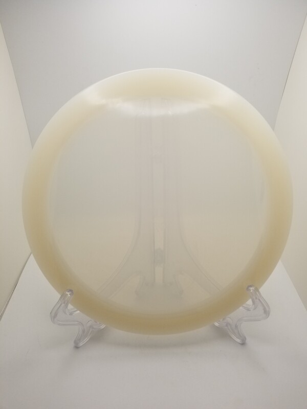 Dynamic Discs White Blank Lucid Felon 170-173g.