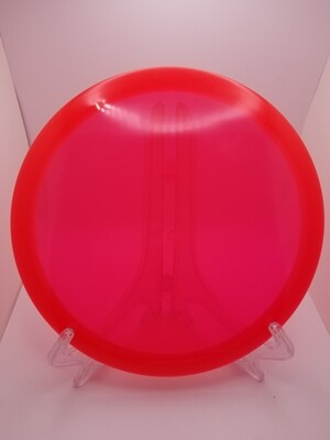 Dynamic Discs Red Blank Lucid EMAC Truth 177-180g.