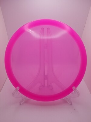 Dynamic Discs Pink Blank Lucid EMAC Truth 177g