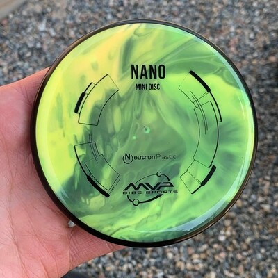 MVP Nano Neutron Mini. Free Shipping!