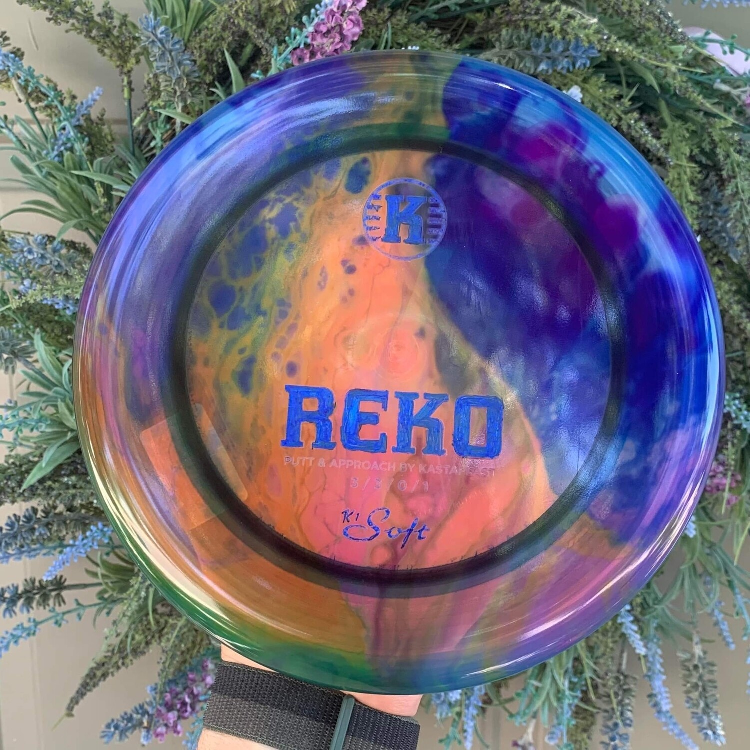 Kasterplast Reko K1 Soft. Free Shipping!