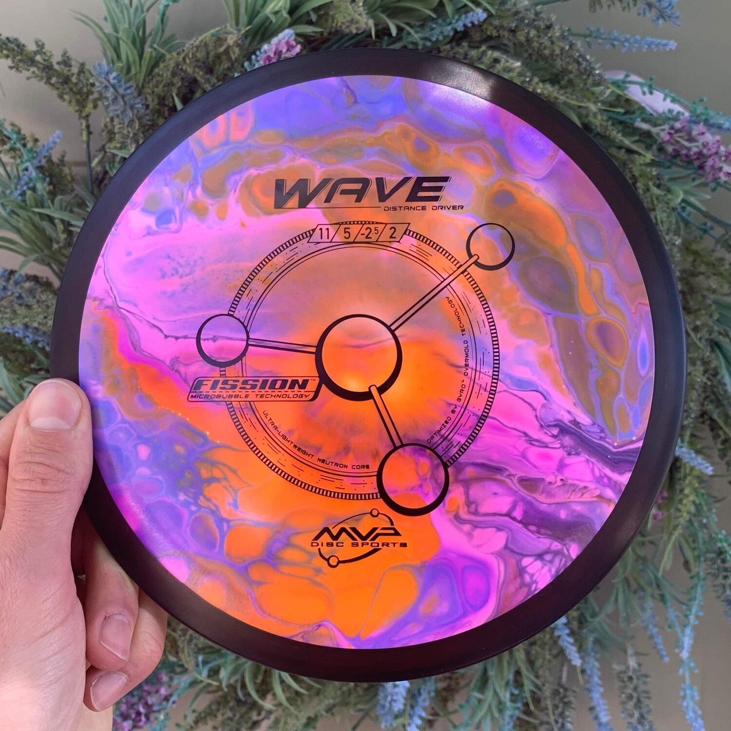 MVP Wave Fission 163. Free Shipping!