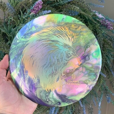 Discraft Predator Big Z 173-174. Free Shipping!