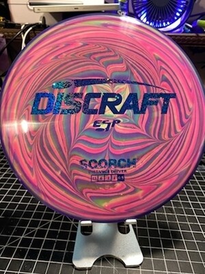 Discraft Scorch ESP 174g. Free Shipping!
