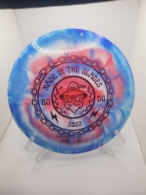 Dyed Made in the Glades 2022 Lucid Maverick 176g