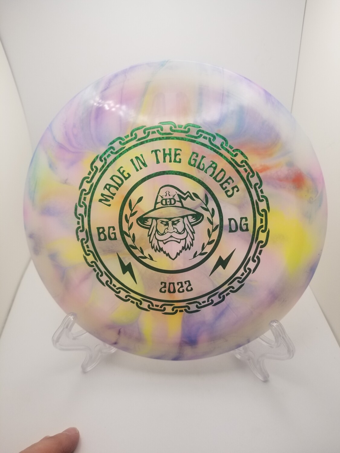 Dyed Made in Glades 2022 Lucid Felon 170g