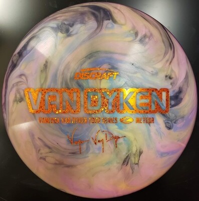 Discraft Meteor 177g. Free Shipping!