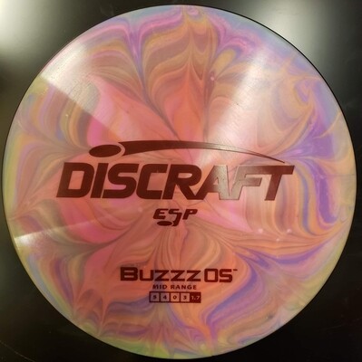 Discraft Buzzz OS 173-174g. Free Shipping!