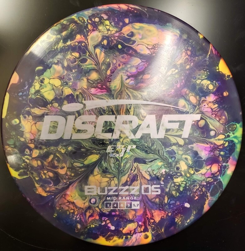 Discraft Buzzz OS 177g. Free Shipping!