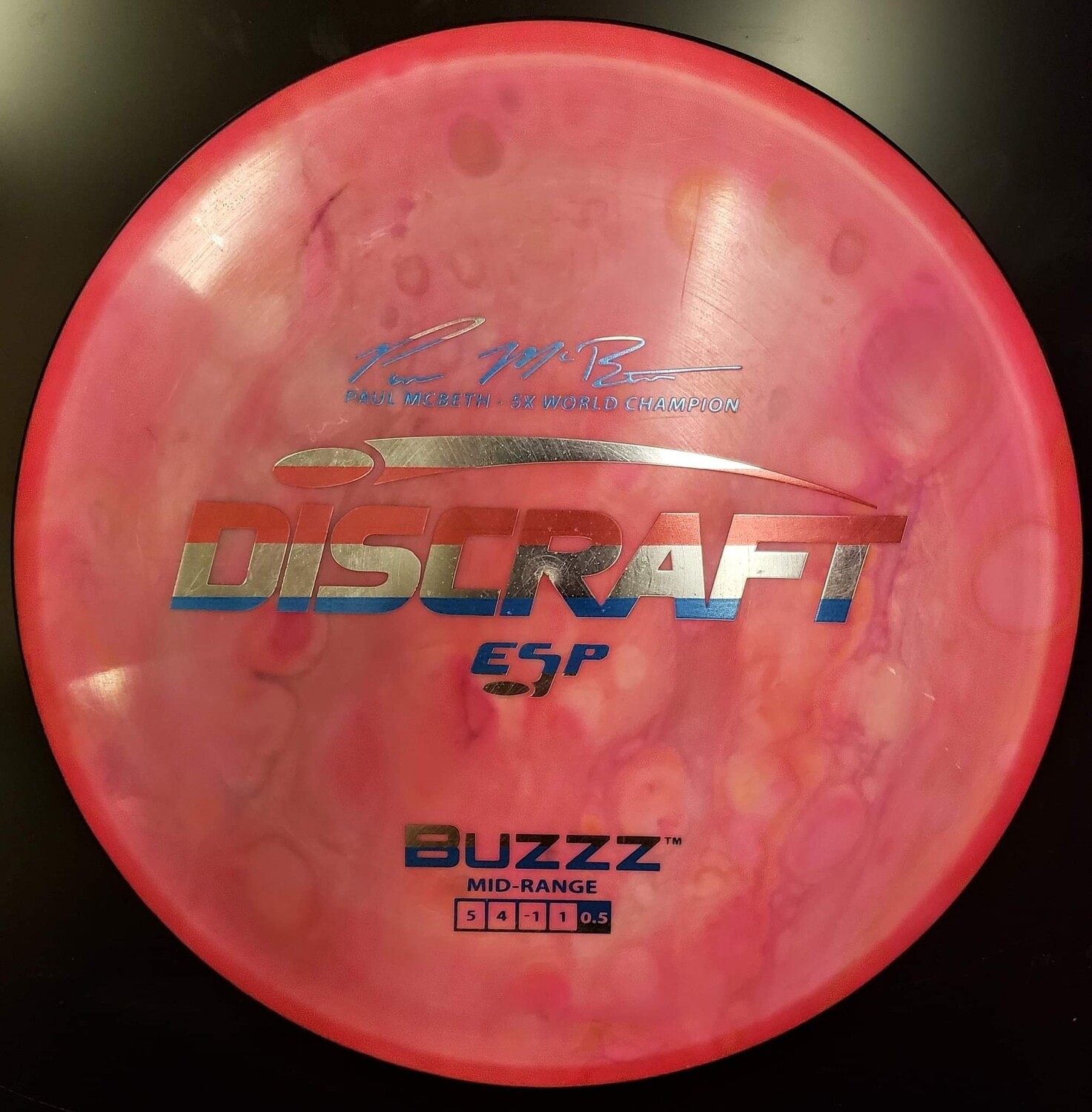 Discraft Buzz 177g. Free Shipping!