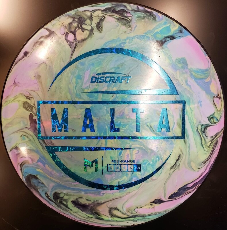 Discraft Vintage Malta 177g. Free Shipping!