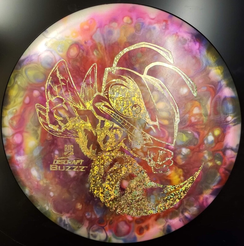 Discraft Buzz 175-176g. Free Shipping!