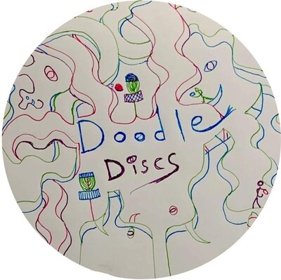 Doodle Discs Special-2 for $65,3 for $90, 4 for $115, 5 for $140, 6 for $160.  Free Shipping!