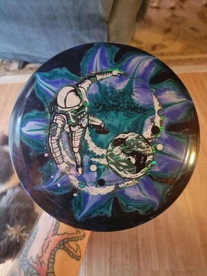 Wing It Disc Golf Stratosphere 169g, 9 / 5 / -2 / 1. Free Shipping!