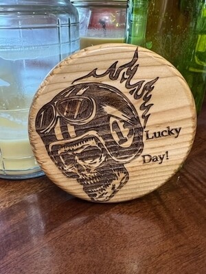 Wood Mini Lucky Day