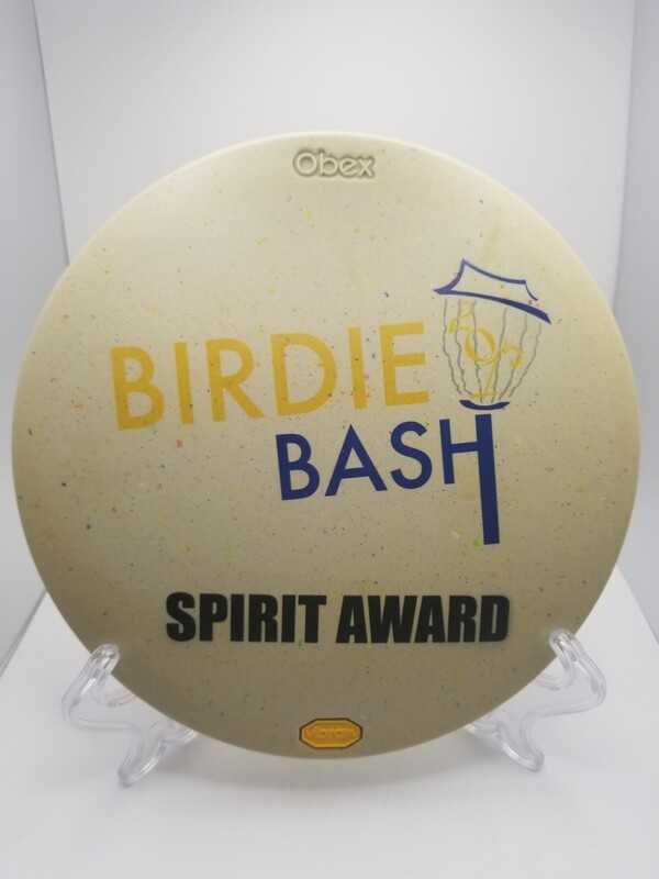 Vibram Birdie Bash Obex 168 Medium