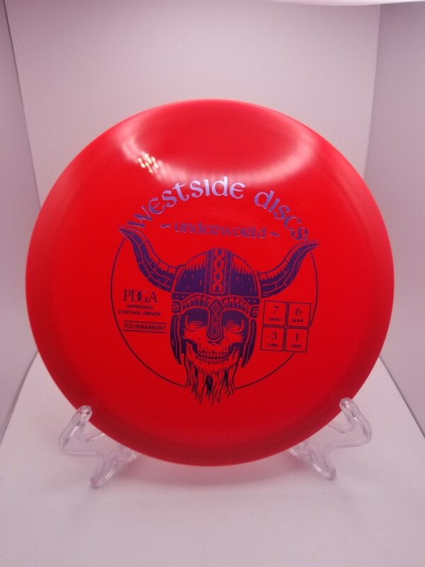 Westside Discs Tournament Underworld 170-172g