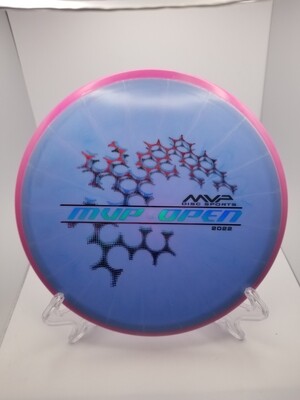 Axiom Disc Hex Fission MVP Open Edition