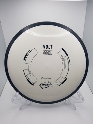 MVP Discs White Stamped Volt Neutron 174g