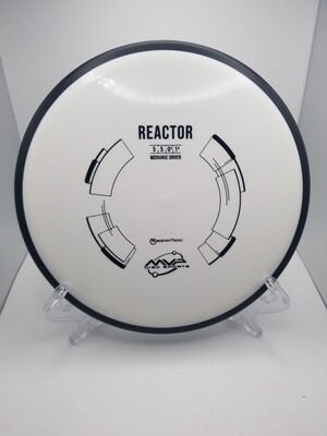 MVP Discs White Stamped Neutron Reactors 165-177g