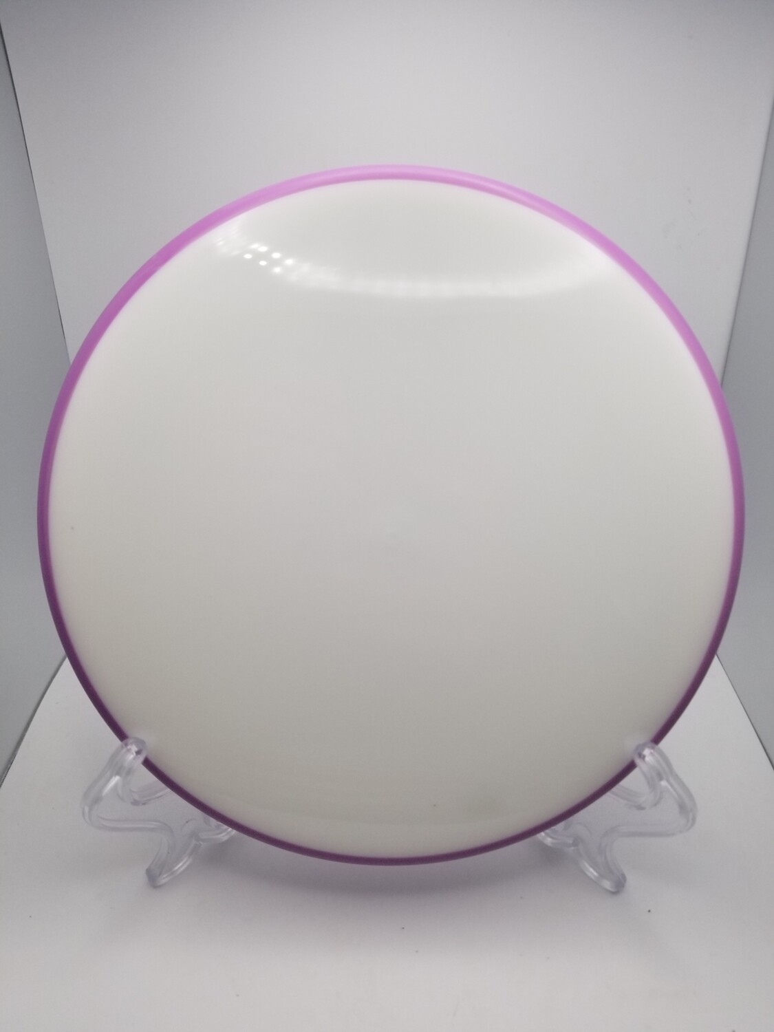 Axiom Discs Proxy Blank White with Purple Rim Neutron 170-173g
