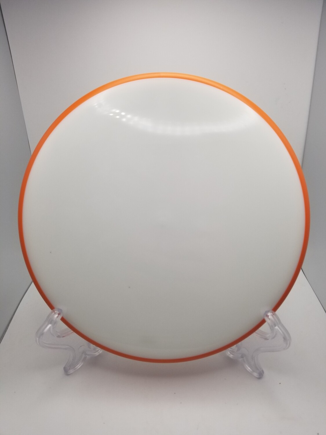 Axiom Discs Proxy Blank White Orange Rim Neutron 170-173g