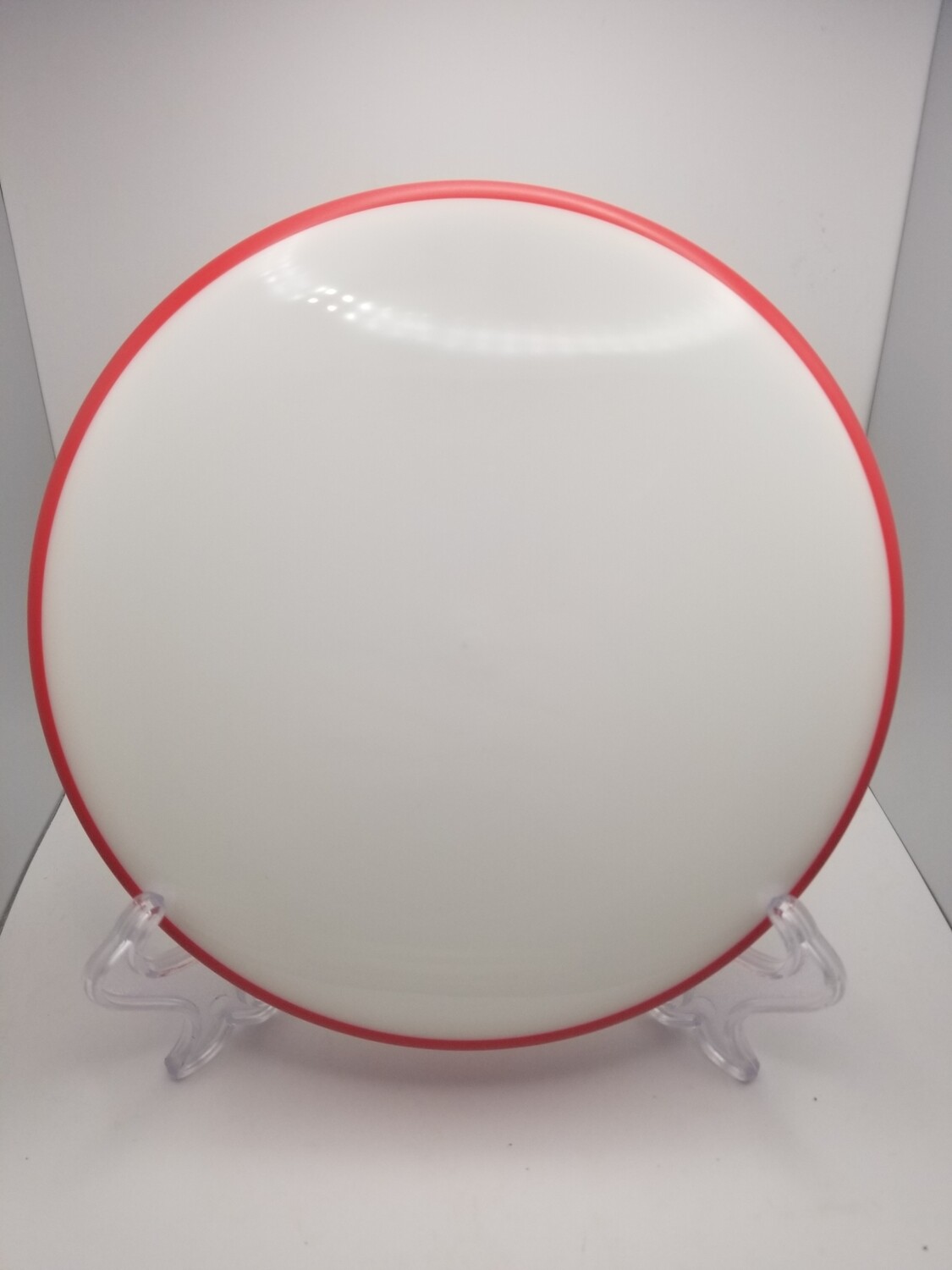 Axiom Discs Proxy Blank White with Red Rim Neutron 170-173g