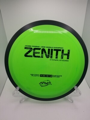 MVP Discs Colored James Conrads Zenith Neutron 169-171