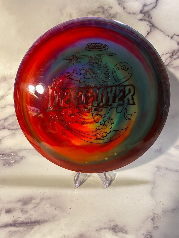 Innova star destroyer eveliina salonen tour series 176g
