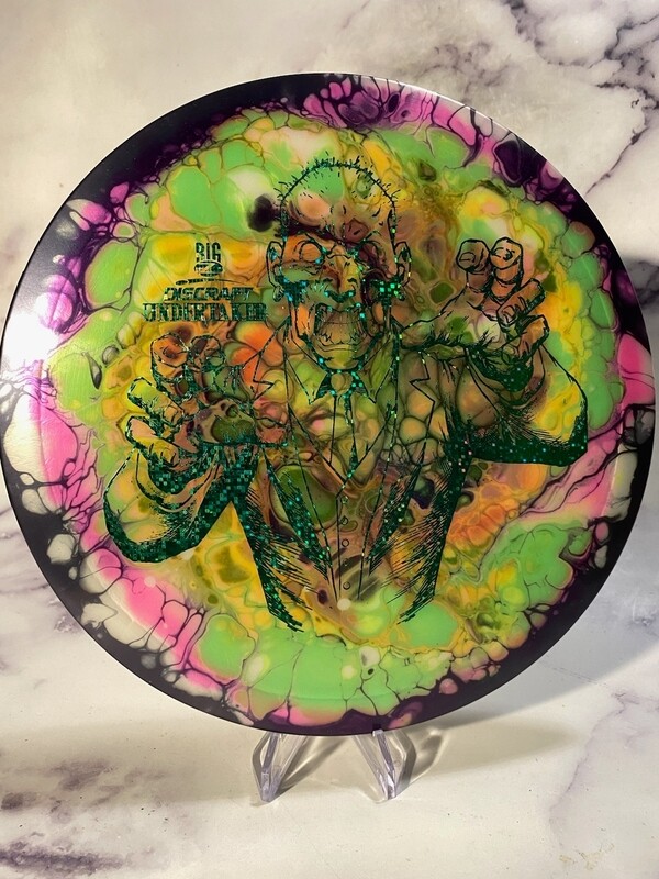 Discraft bigZ undertaker 174. Free Shipping!