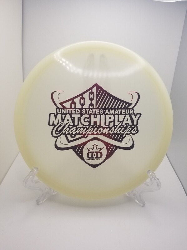 Dynamic Discs Moonshine Glow Culprit 2022 USAMPC Doubles 174-176g