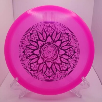 Dynamic Discs Lucid-X Pink Culprit Chris Clemons 2022