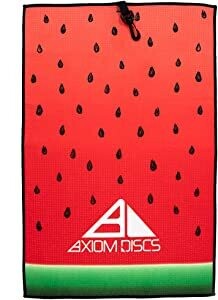 Axiom Sublimated Towels - Watermelon Edition