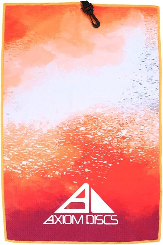 Axiom Sublimated Towels