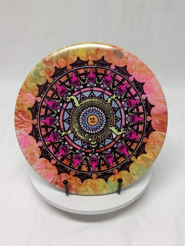 Innova F2 Star Gator
173-175g. Free shipping!