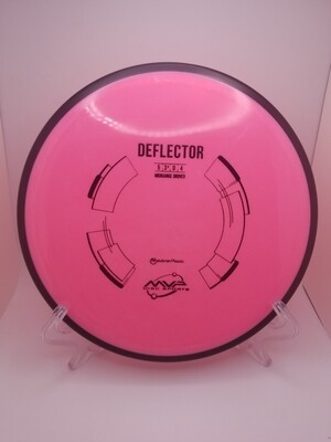 MVP Discs Deflector Pink Neutron Stamped 176g