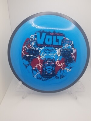 MVP Discs Neutron Volt 10 year Anniversary  Skulboy Edition