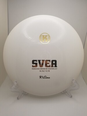 Kastaplast K1 White SVEA 178g