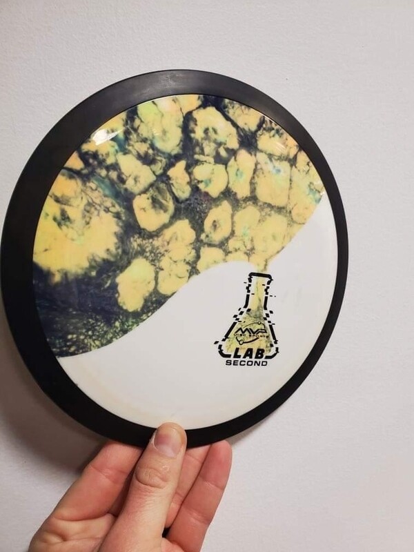 &quot;Chemical Spill&quot; Disc - MVP Relativity  Free shipping!