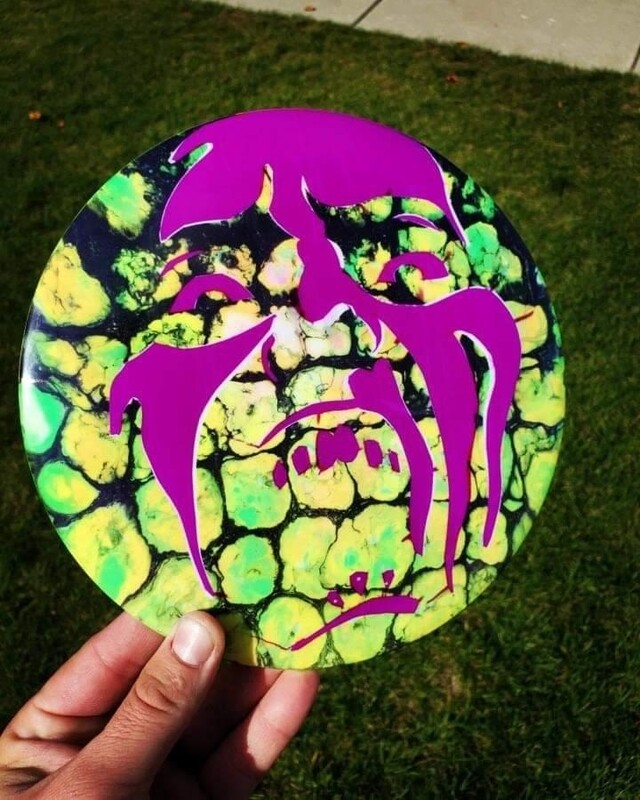 &quot;Silent Scream&quot; Disc - Innova Mystere Free shipping!