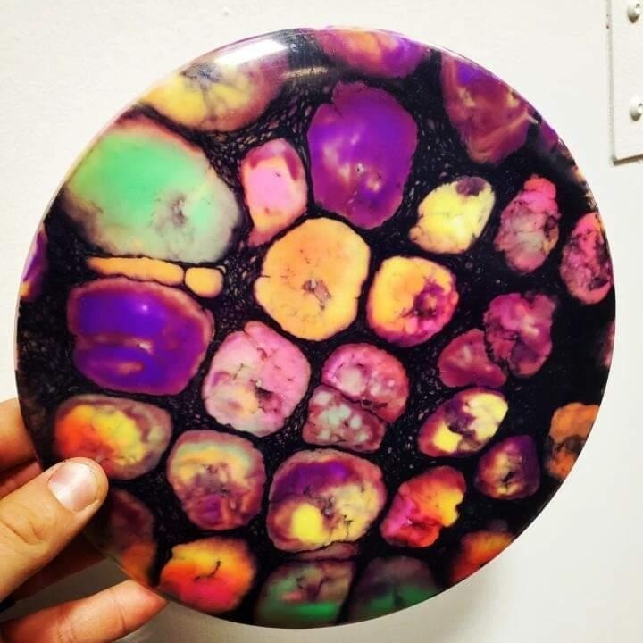 &quot;Lava Lamp&quot; Disc - Innova Tern Free shipping!