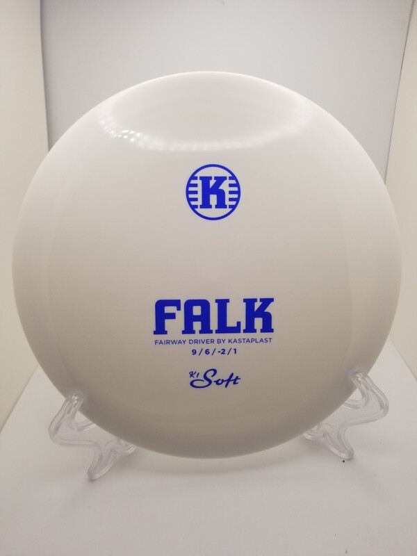 Kastaplast K1 Soft White FALK 175g