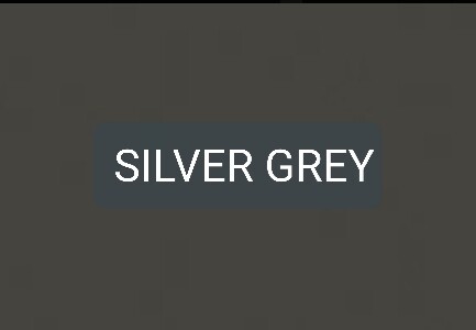 IDYE POLY SILVER GREY 14 GM (POLY/DISPERSE)