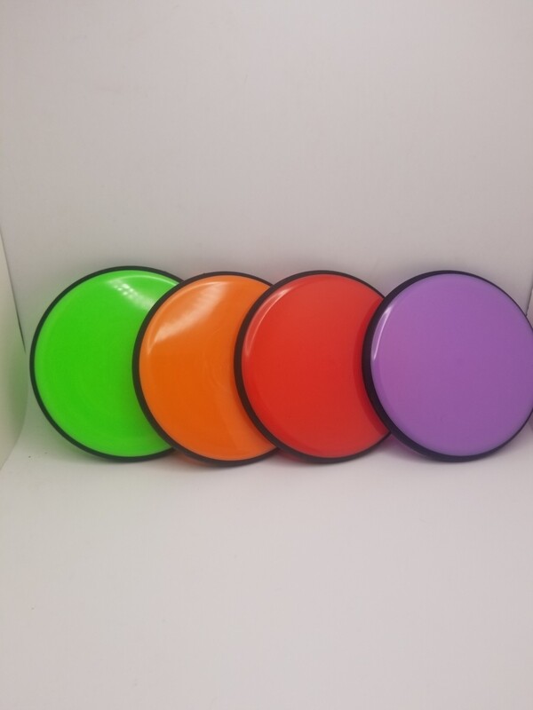 MVP Discs Blank Colored Nano Neutron Mini Marker