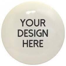Custom Disc - Dyers Charge for Single Dye when  customer provides the Disc