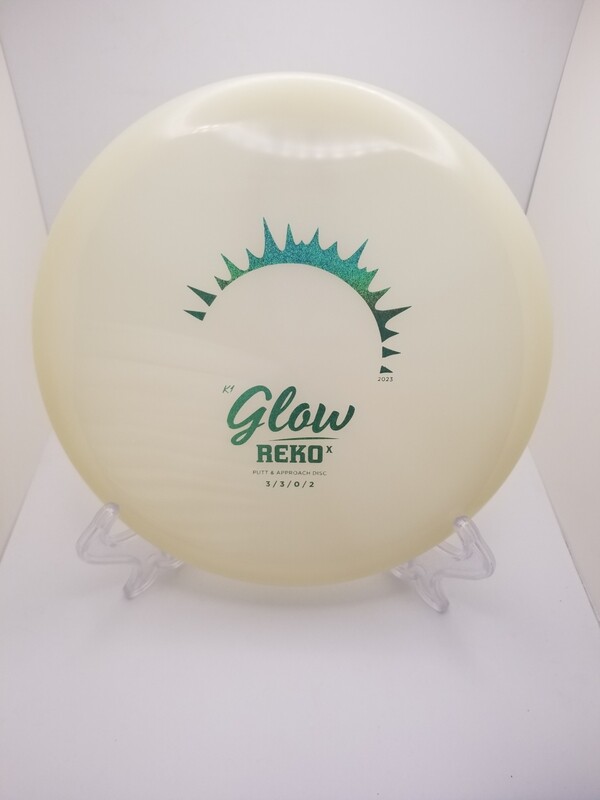 Kastaplast K1 Glow RekoX 172-177g
