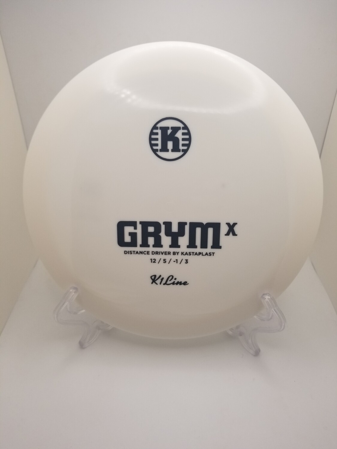 Kastaplast K1 White GRYMX