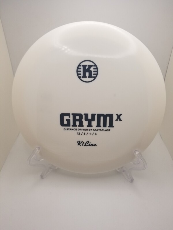 Kastaplast K1 White GRYMX 173-174g