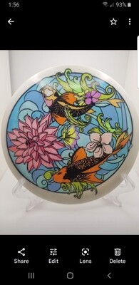 ​​​DYED DISCS - VIEW A VARIETY OF ARTISTS DISCS AVAILABLE FOR SALE