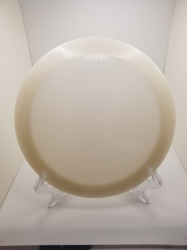 Dynamic Discs Blank White Lucid Ice Sheriff 170-176g